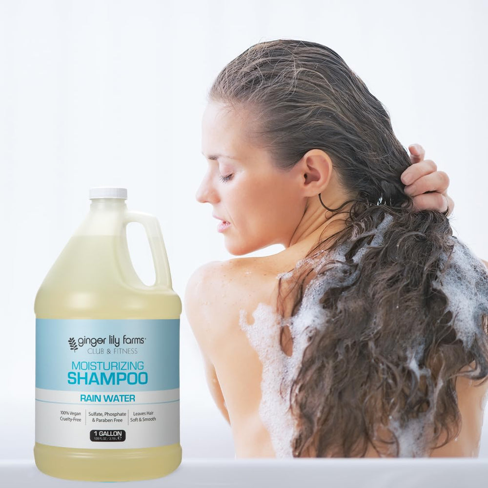Ginger Lily Farms naturally derived botanicals highlight toxin-free formula