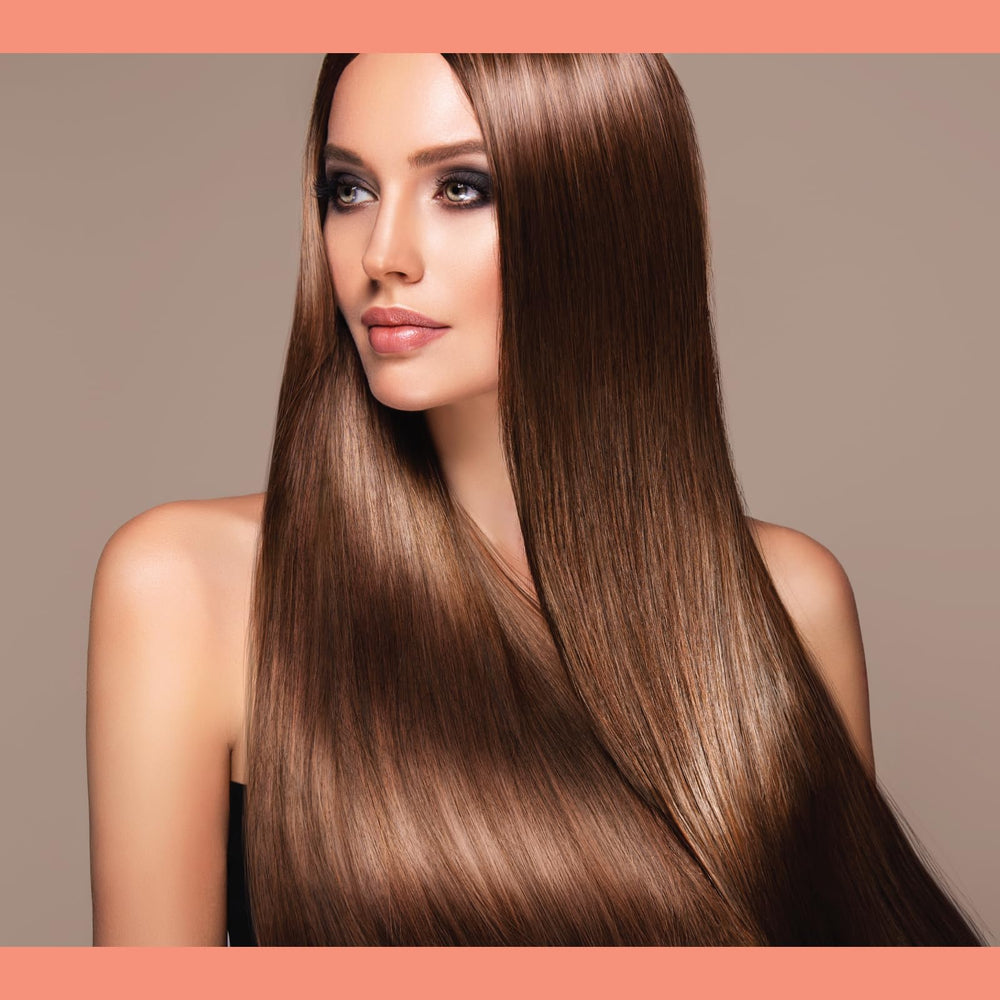 Ginger Lily Farms FrizzFreeze Pro for color-treated hair with frizz defense.