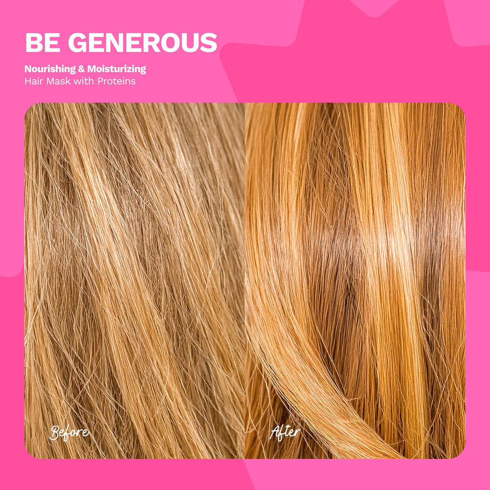 Fresh ginger roots hint revitalizing scalp benefits in Ginger Milk Deep Repair Hair Mask
