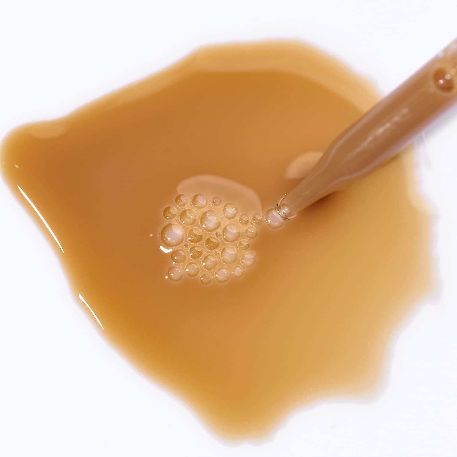 Ginger Milk 4 oz bottle with precise dropper for targeted use.