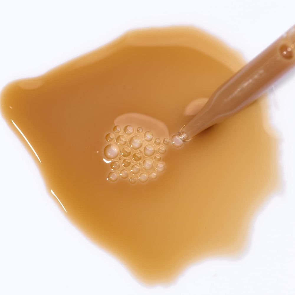 Ginger Milk 4 oz bottle with precise dropper for targeted use.