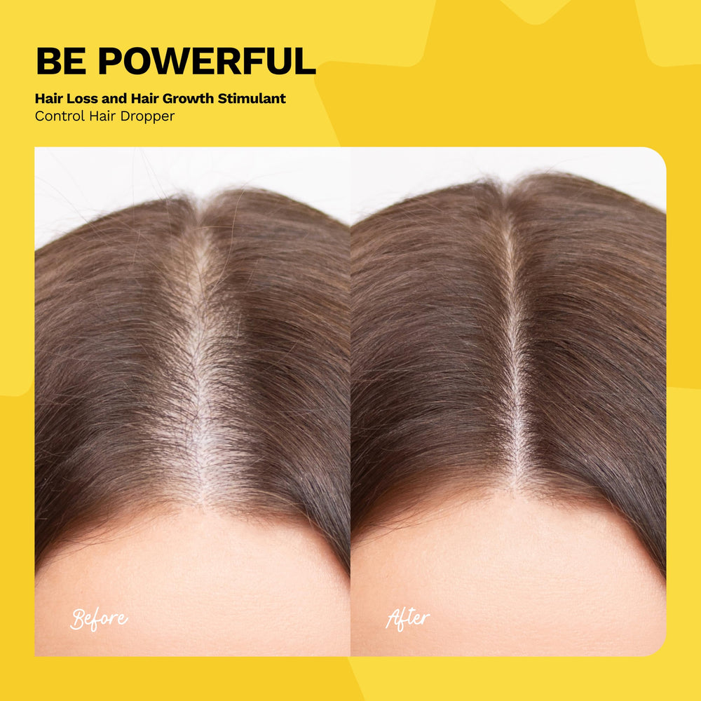 Ginger Milk Vitamin E nourishes the scalp and hair shaft.