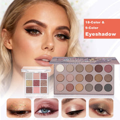 GlinGraGe makeup kit foundation and concealer for even skin tone