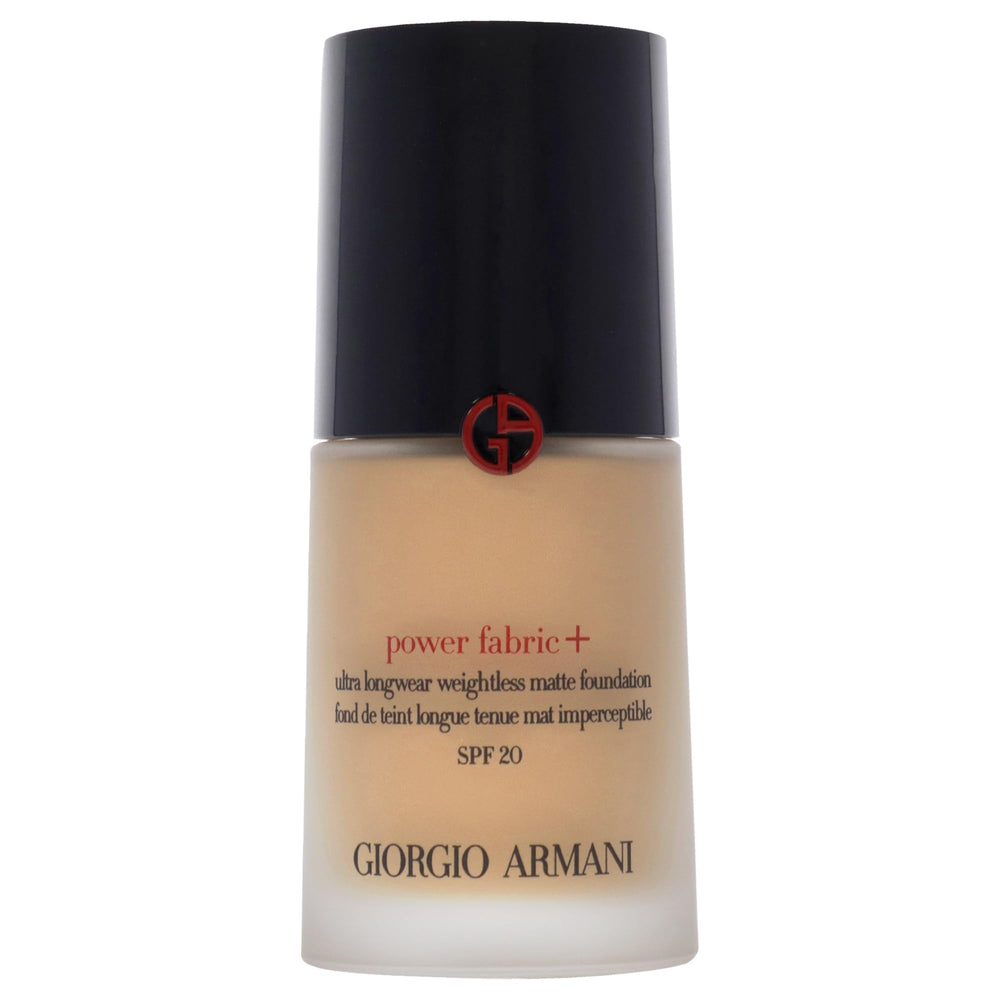 Power Fabric Plus texture swatch reveals weightless, natural matte finish