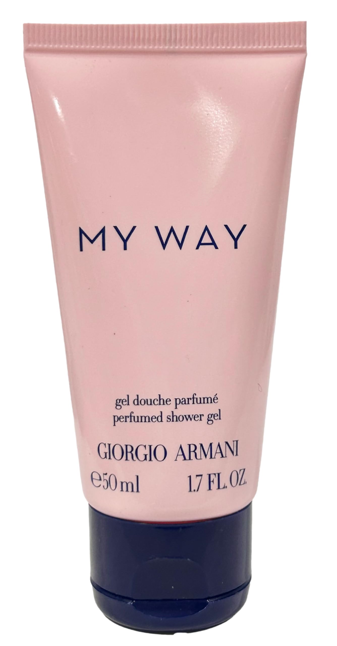 Giorgio Armani Shower Gel Women display on shelf for easy shopping.