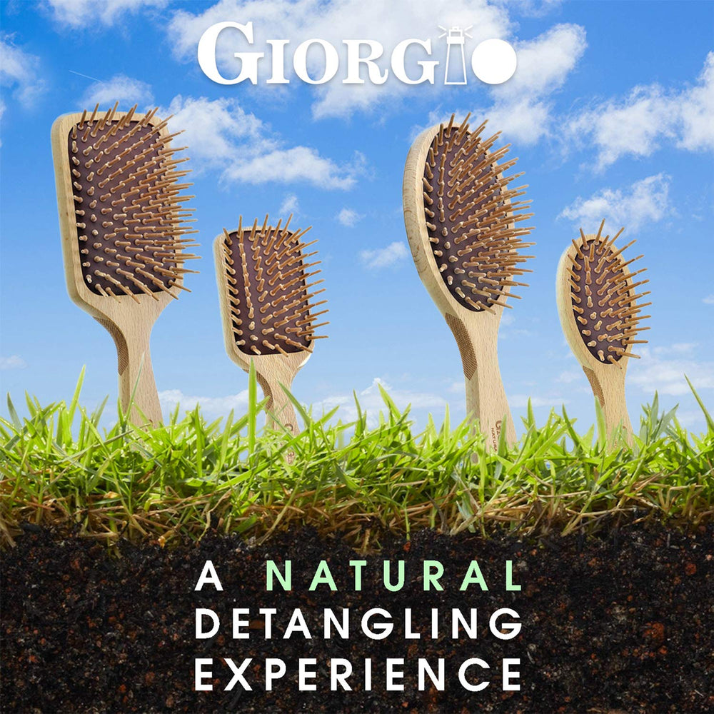 Giorgio recyclable packaging supports eco-conscious grooming