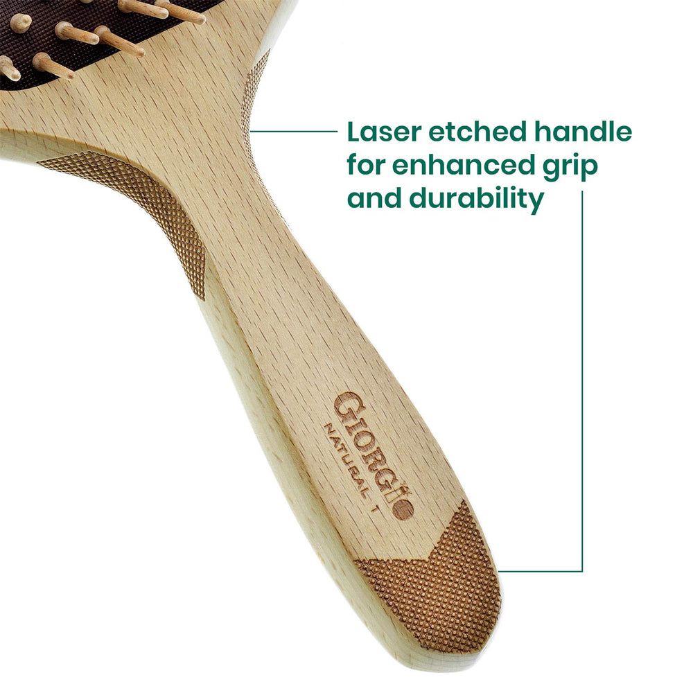 Giorgio FSC-certified beechwood from responsibly managed forests