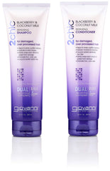 GIOVANNI 2Chic Repairing Shampoo bottle front for color-safe hydration.