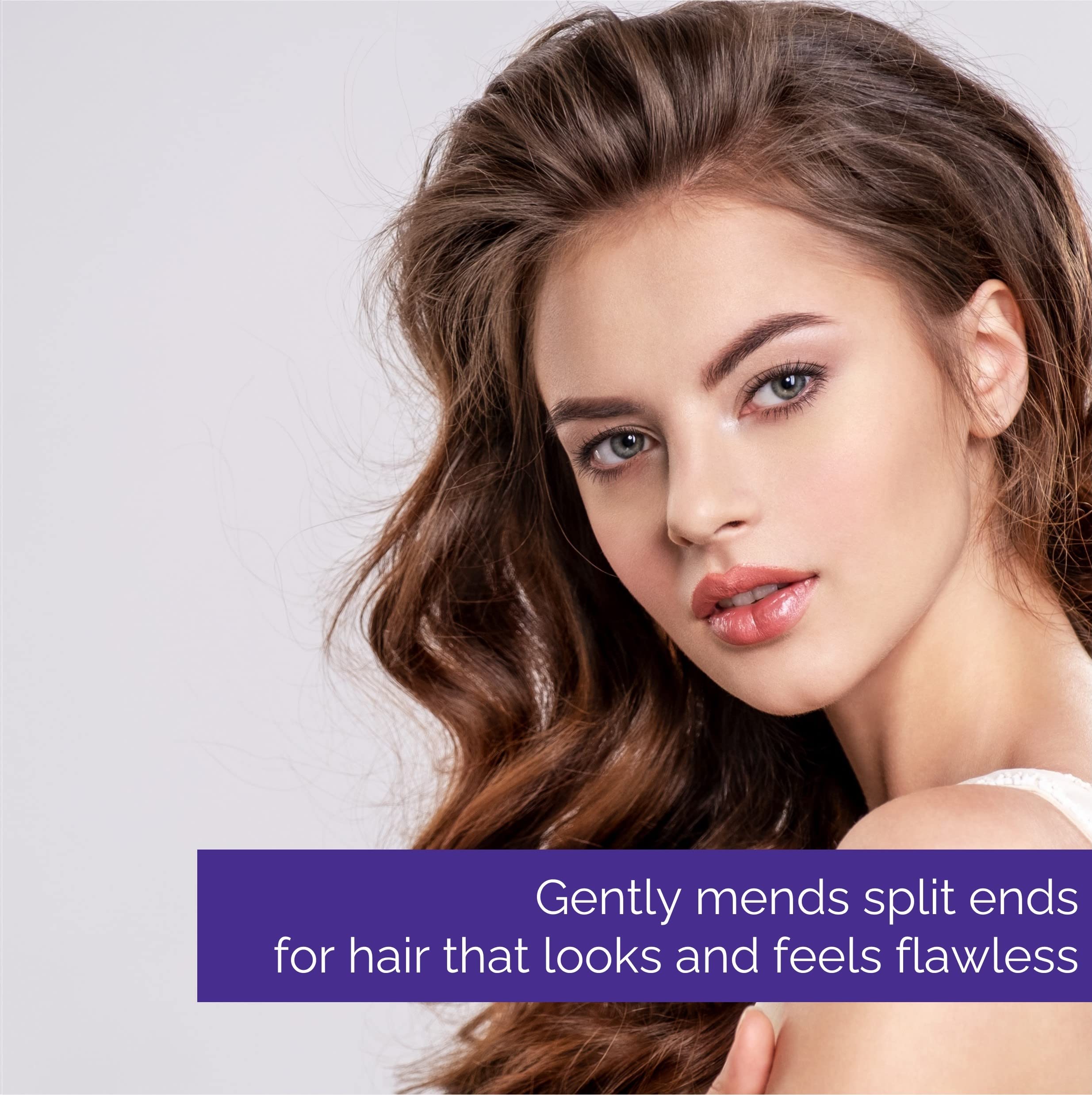 GIOVANNI 2chic Ultra-Repairing Shampoo lather close-up with creamy texture.
