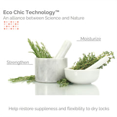 Giovanni 50:50 balance conditioner bottle highlights color-safe moisture for smooth strands.
