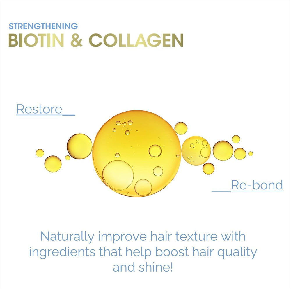 GIOVANNI Biotin & Collagen Hair Mask cruelty-free logo signals an ethical beauty choice.