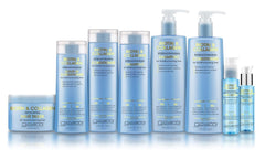 GIOVANNI Biotin & Collagen Hair Mask reveals glossy, shiny hair after treatment.