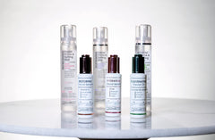 GIOVANNI calming mist after makeup sets and adds a fresh glow