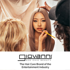 GIOVANNI calming mist before makeup primes skin for smoother wear