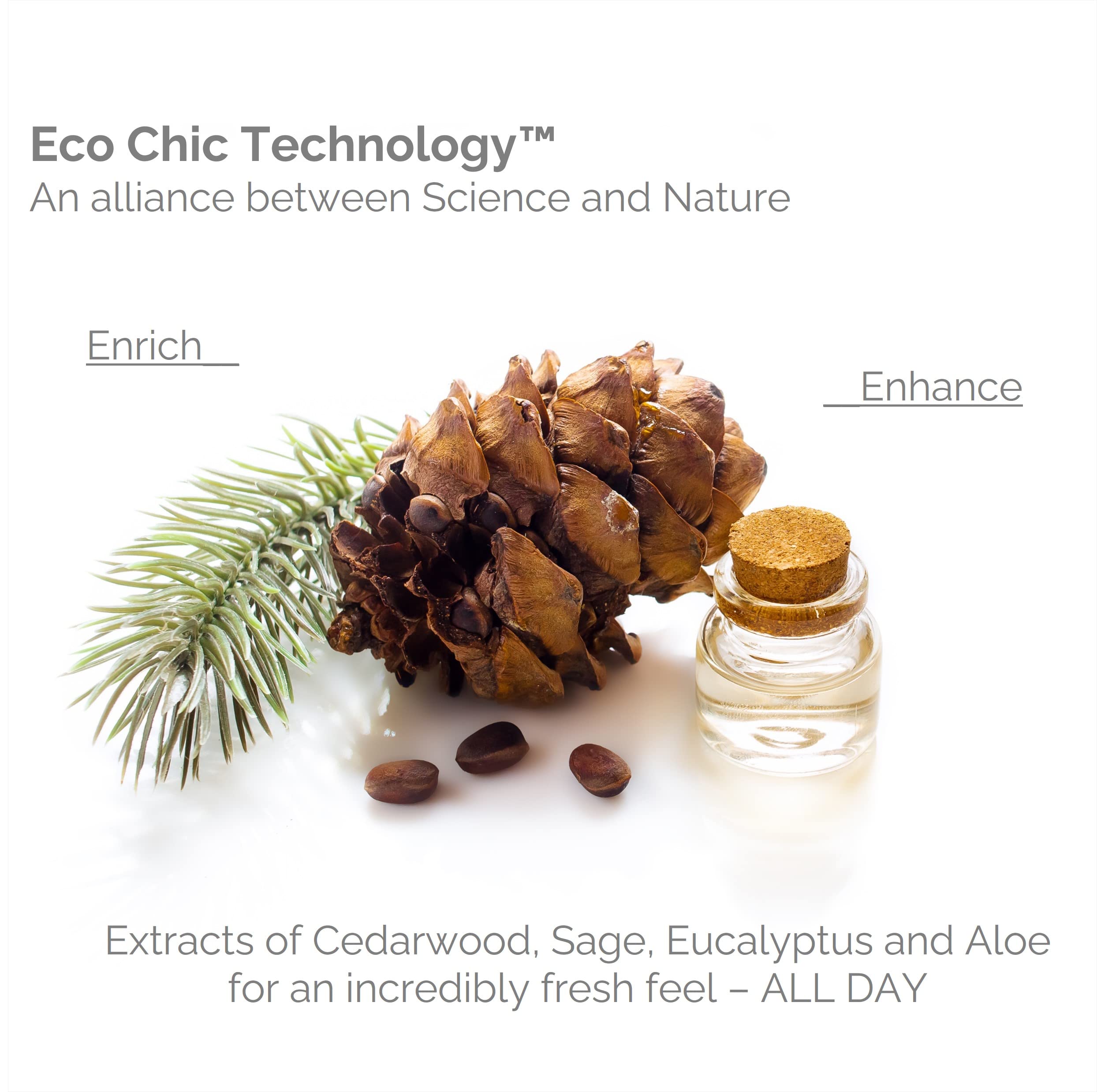 Giovanni Cream Shave Cedarwood lather demonstrates creamy texture for easy spreading.