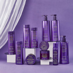 Giovanni Curl Habit oil drop visual hints at nourishing coconut and jojoba oils.