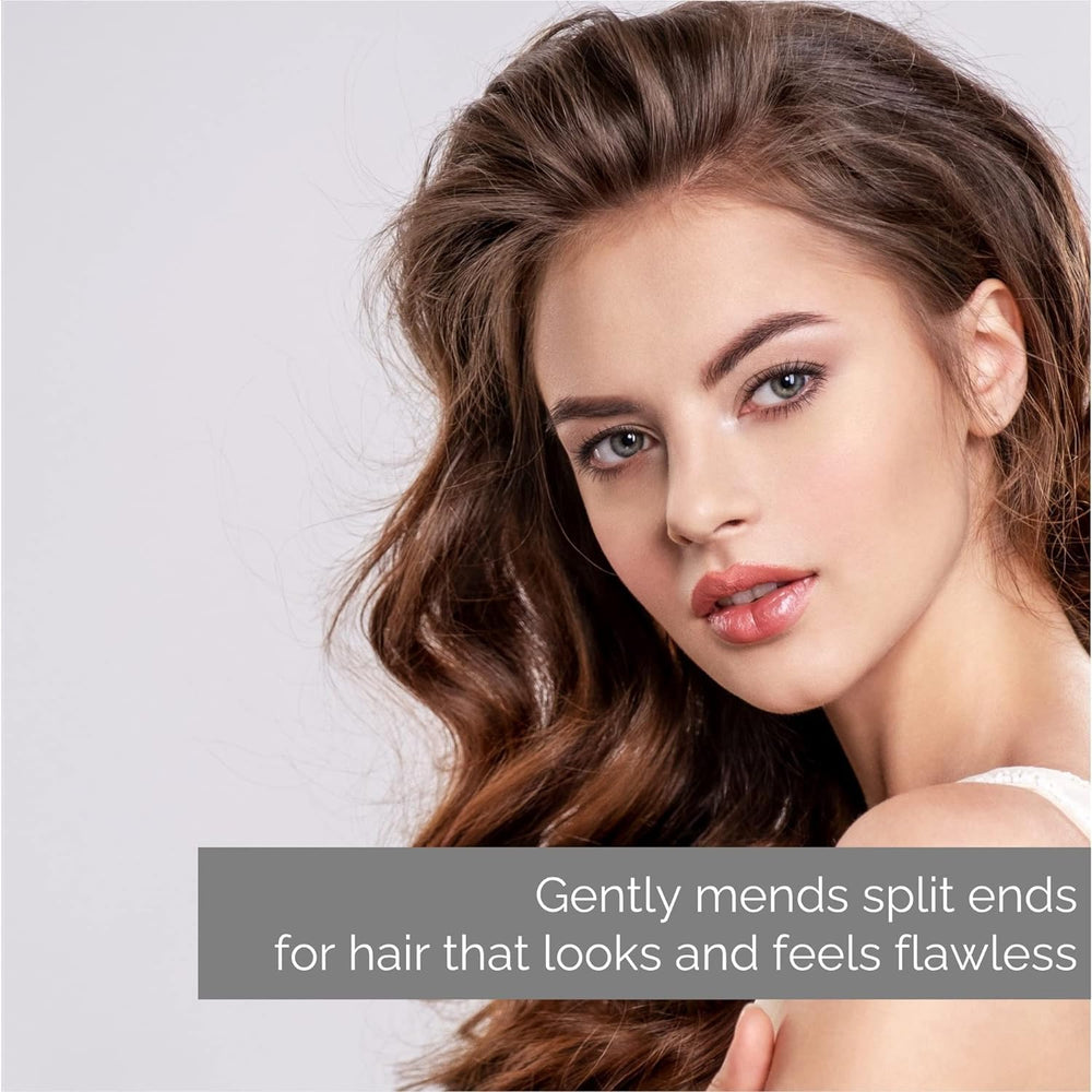 GIOVANNI Smooth as Silk texture close-up showing softness and shine.
