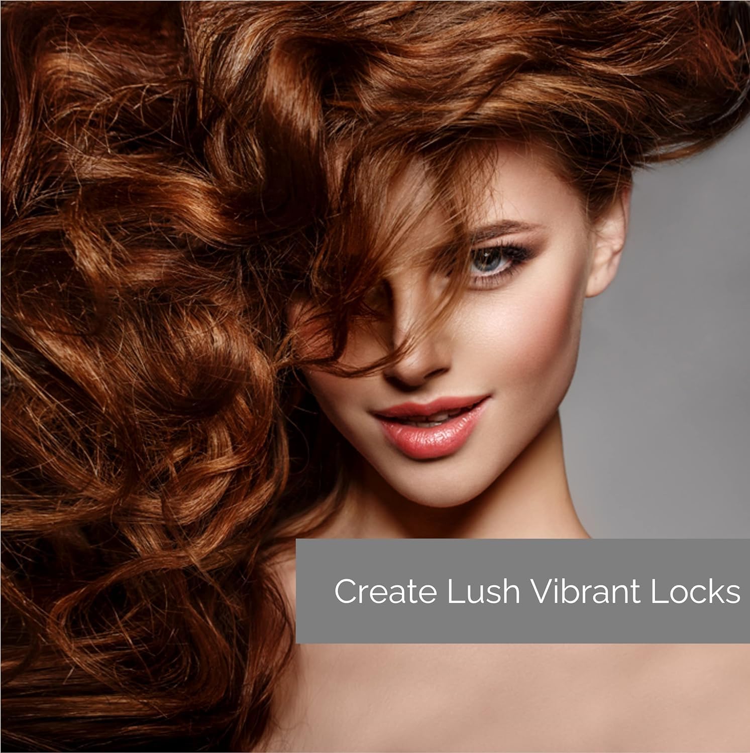 Color-safe formula preserves vibrancy on color-treated hair.