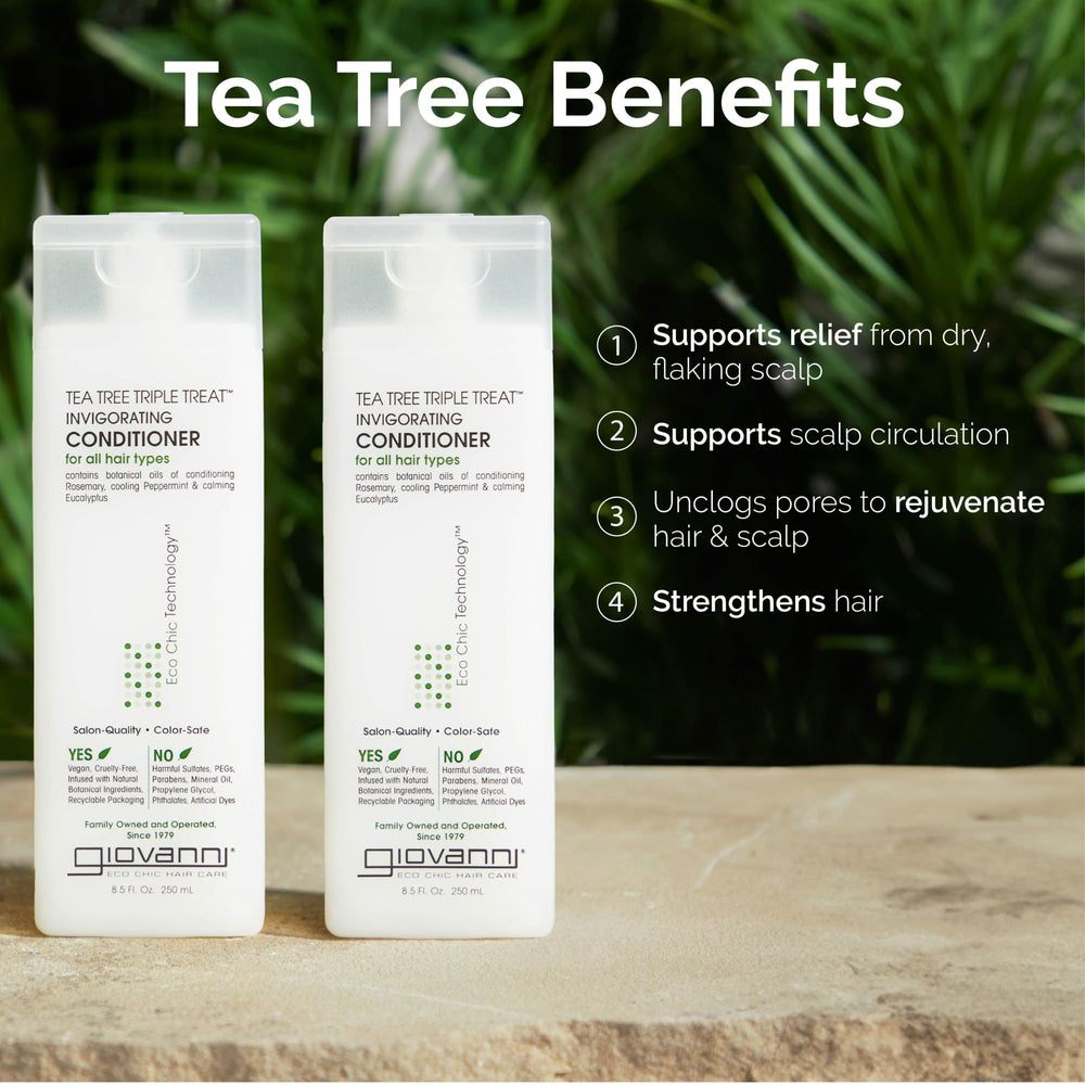 GIOVANNI vegan cruelty-free packaging highlighting eco-friendly packaging