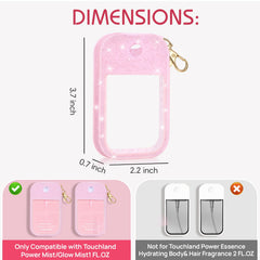 Giramika silicone case soft-touch surface for comfortable carrying