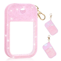 Giramika Touchland silicone case front view protecting the 1 oz spray