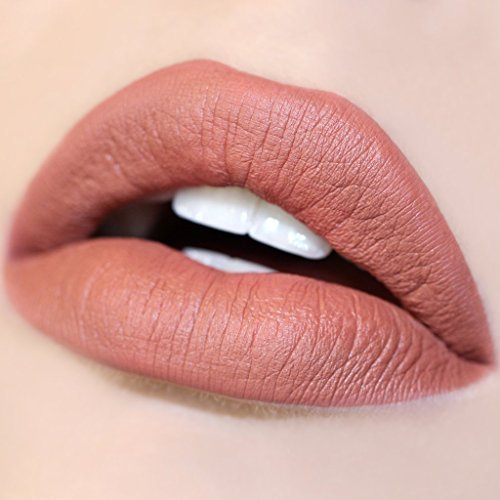 Girlactik Allure swatch reveals rosy pink shade with rich pigment and smooth finish.