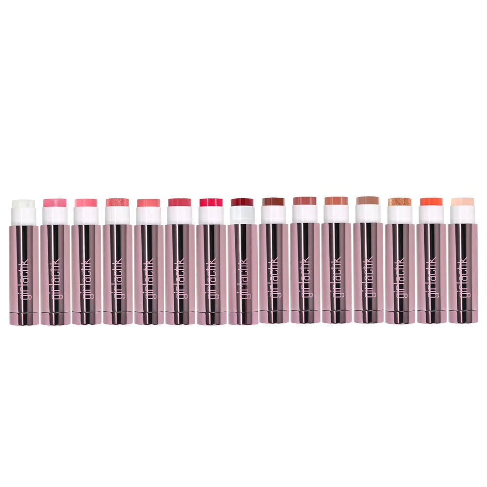 Girlactik Jello Gloss Balm is ideal for night-time nourishment and morning shine.