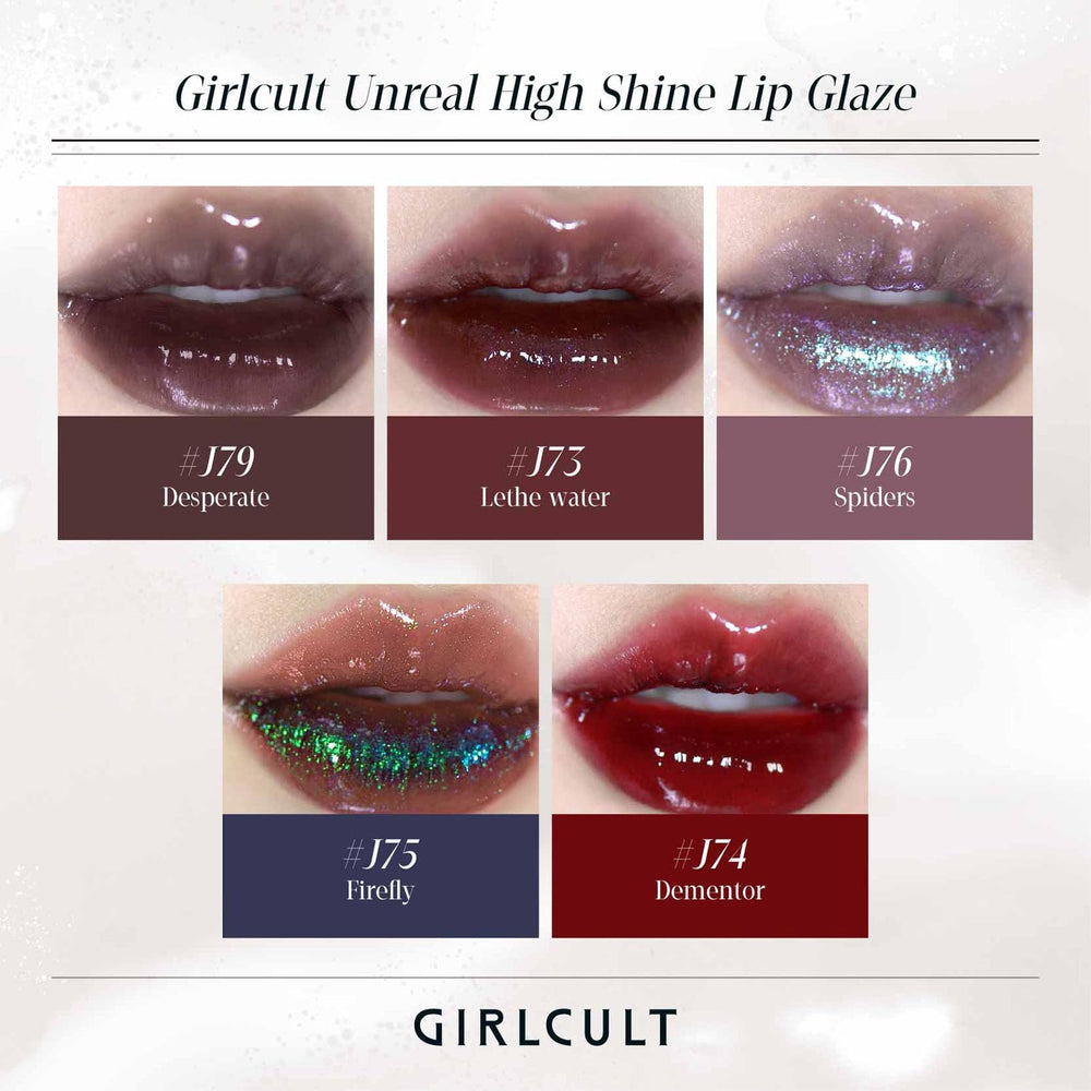 Versatile finish pairs with natural or dramatic makeup looks.