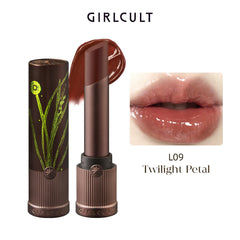 GIRLCULT Hydrating formula featuring Ganoderma Spore Oil and Hyaluronic Acid.