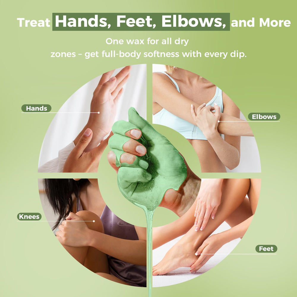 Hygienic, individually sealed 200 g blocks for freshness