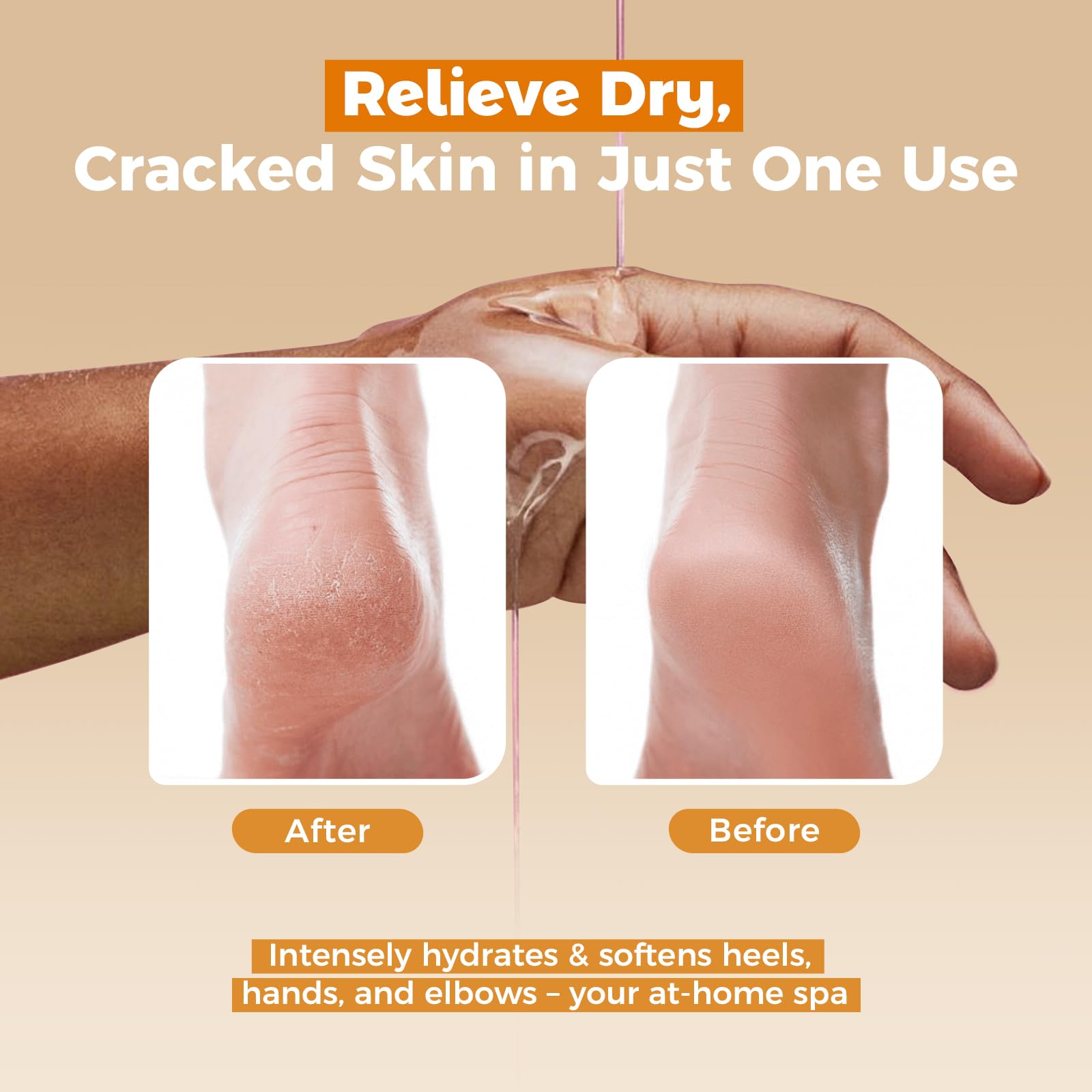 GIRLEARLE wax peels off clean with no residue