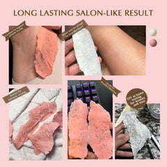 GIRLEARLE silicone wax pot for clean, mess-free waxing sessions