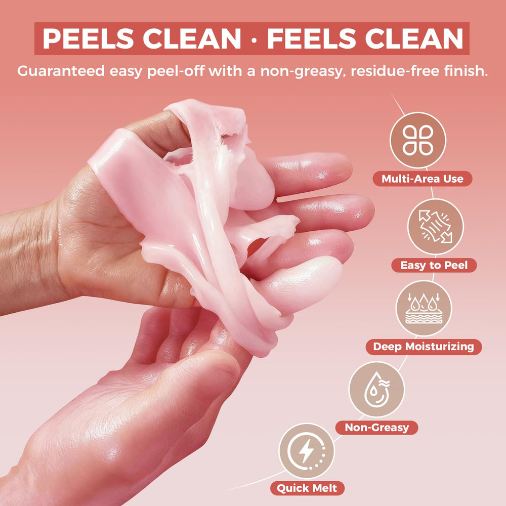 GIRLEARLE spa-accessories kit for a complete at-home paraffin experience