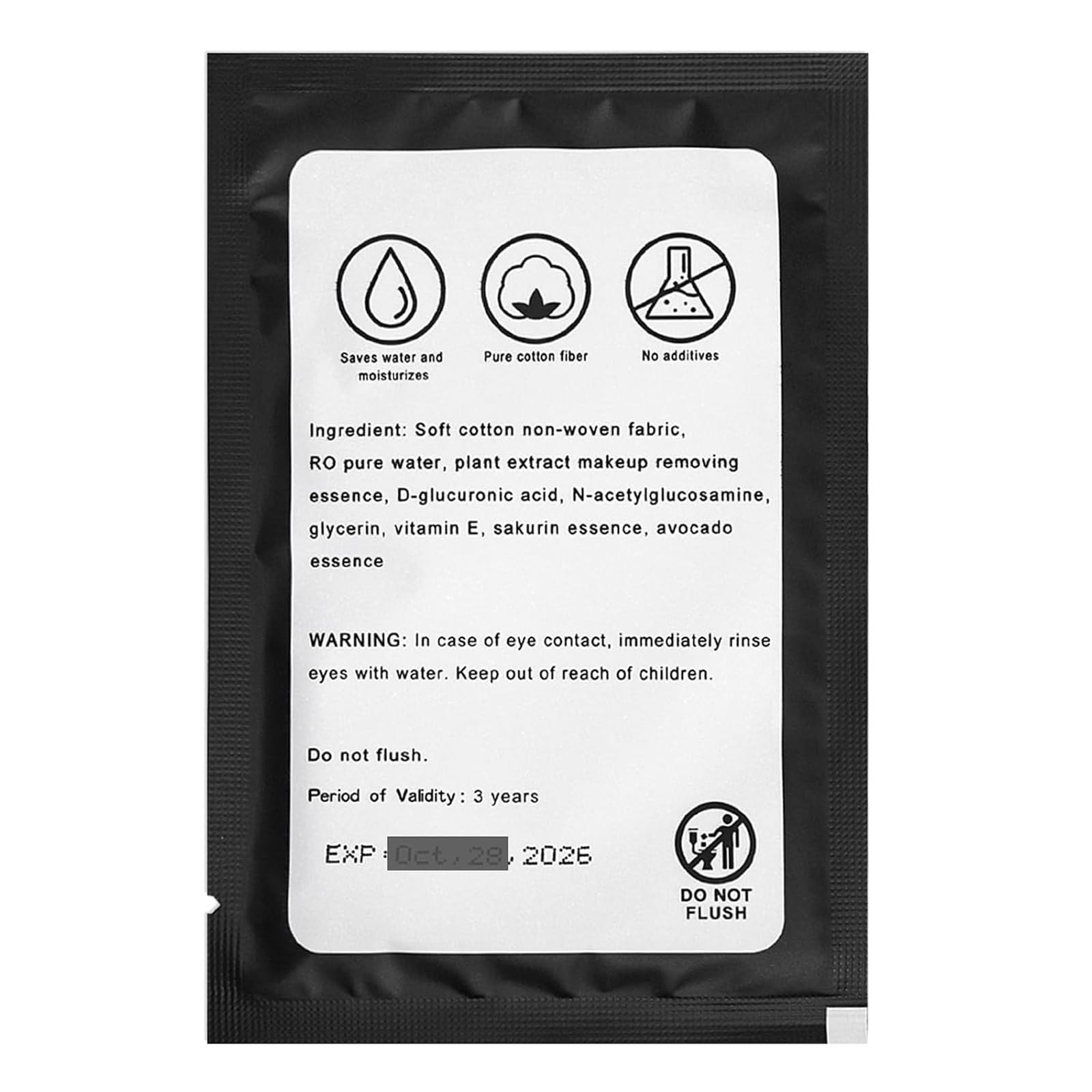 Gisdo wipes are ideal for busy days, events, or quick skincare refreshes.