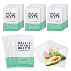 Gisdo disposable cleansing wipes, 100 pieces, individually wrapped for hygienic daily use.
