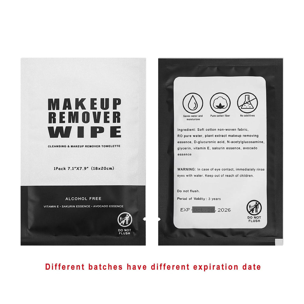 Gisdo disposable wipes provide a clean, residue-free finish after use.