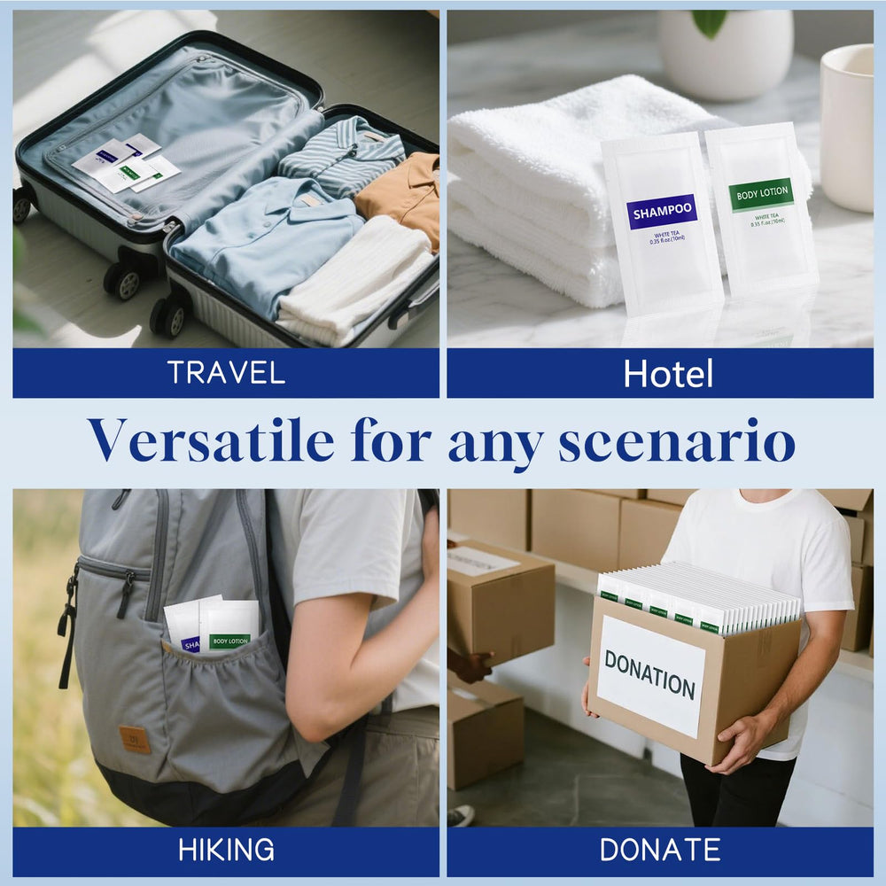 Gisdo donation-ready packs support homeless outreach and shelter programs.