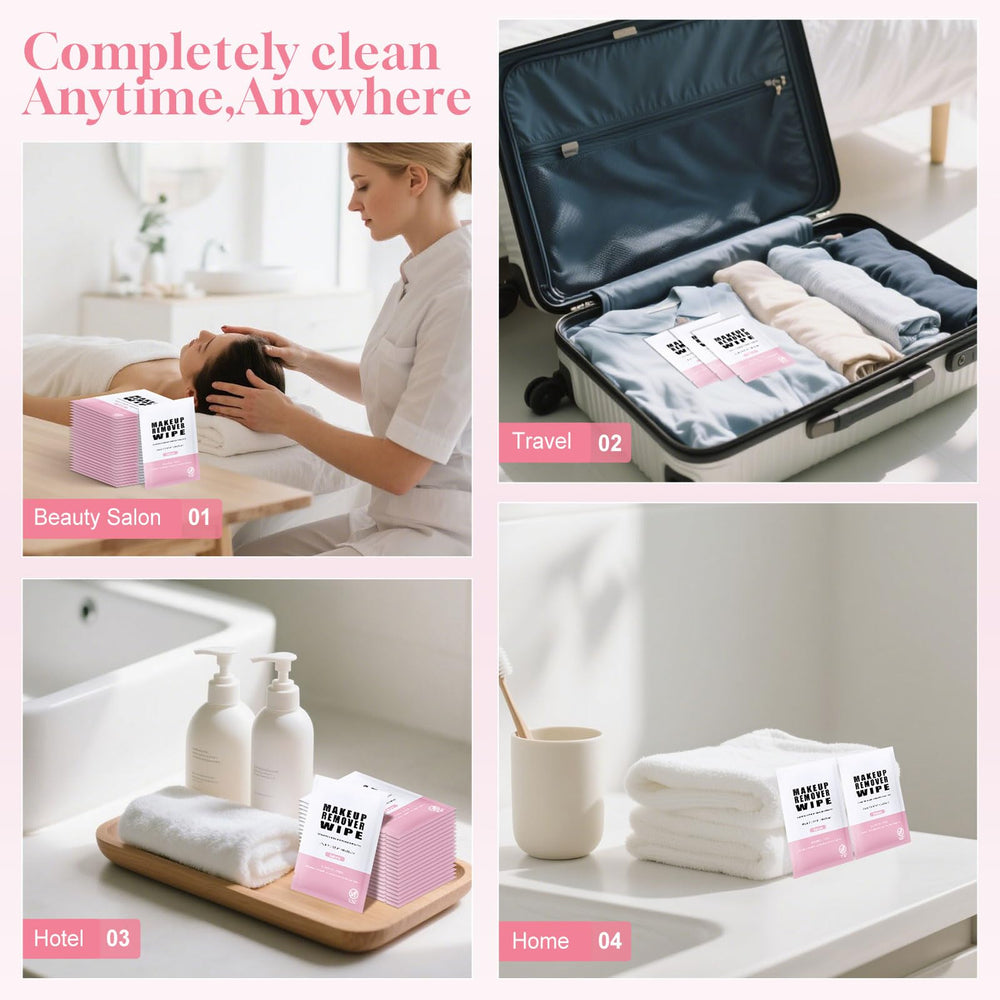Gisdo non-woven material wipes resist tearing during removal.
