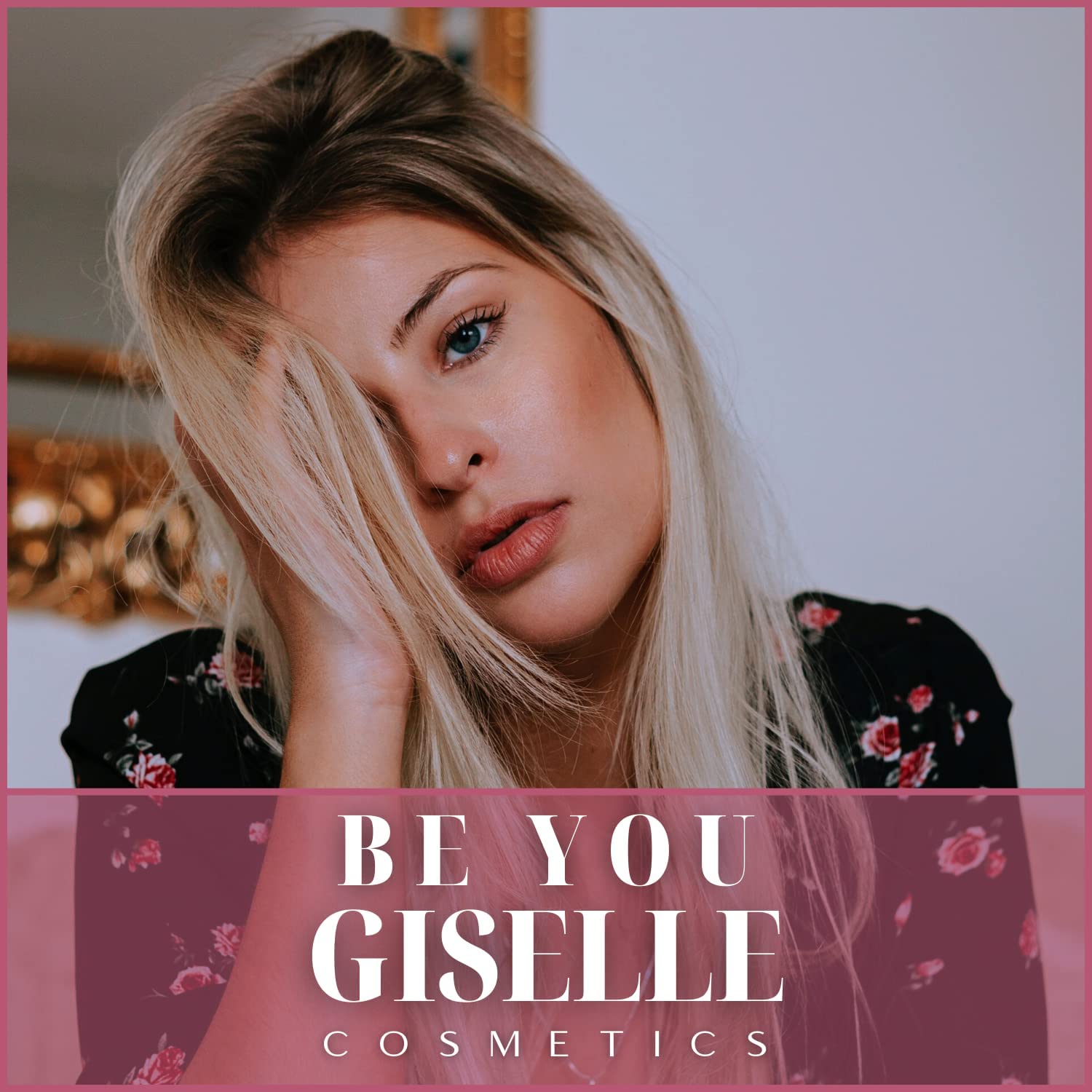 Giselle Private Dancer Bronzer Powder creative-use with blush and highlighter