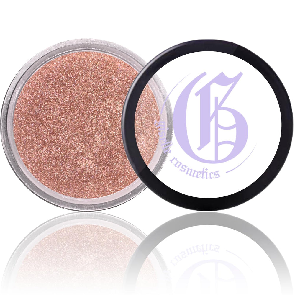 Giselle Private Dancer Bronzer Powder glow-highlighter for radiant finish