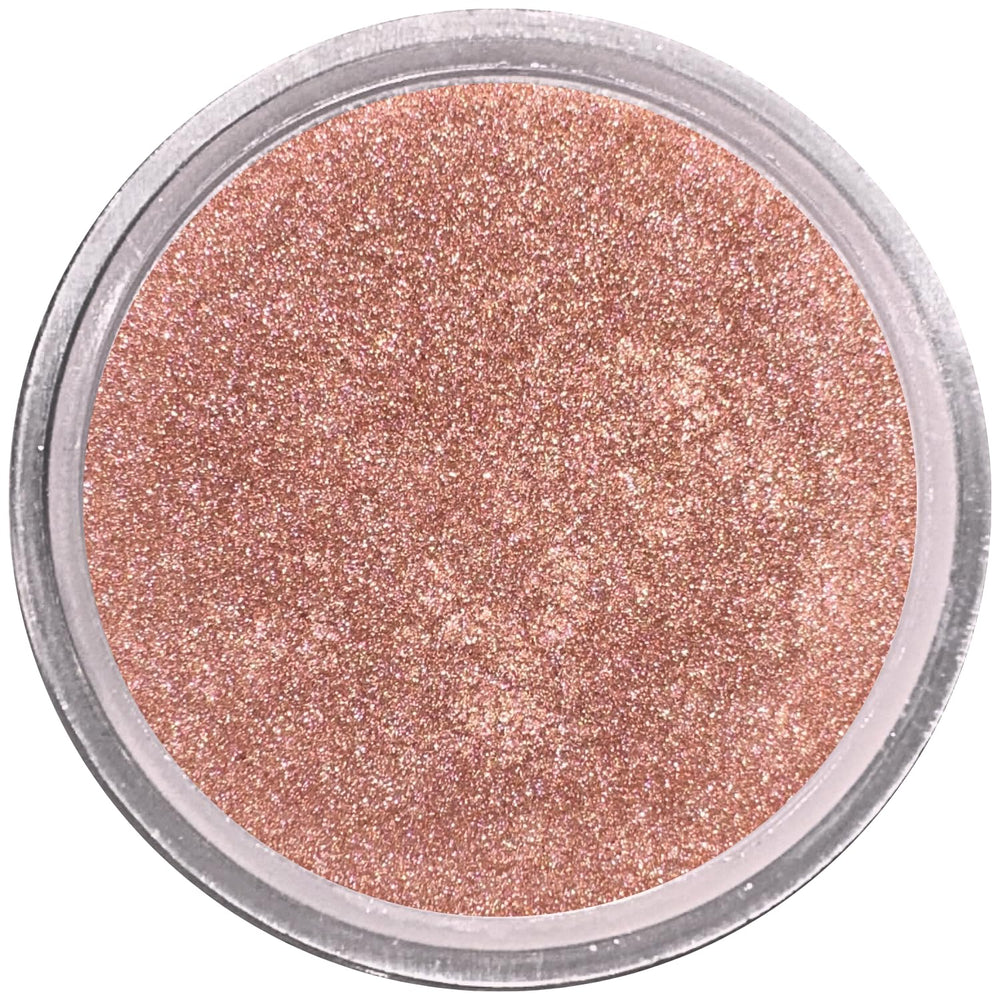 Giselle Private Dancer Bronzer Powder narrow-brush usage for precise lines