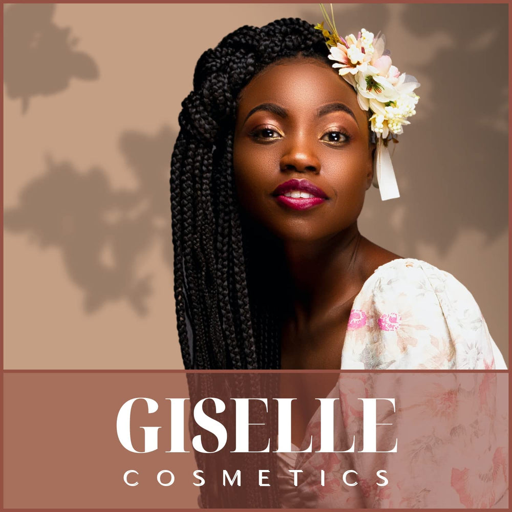 Giselle Private Dancer Bronzer Powder packaging-detail close view