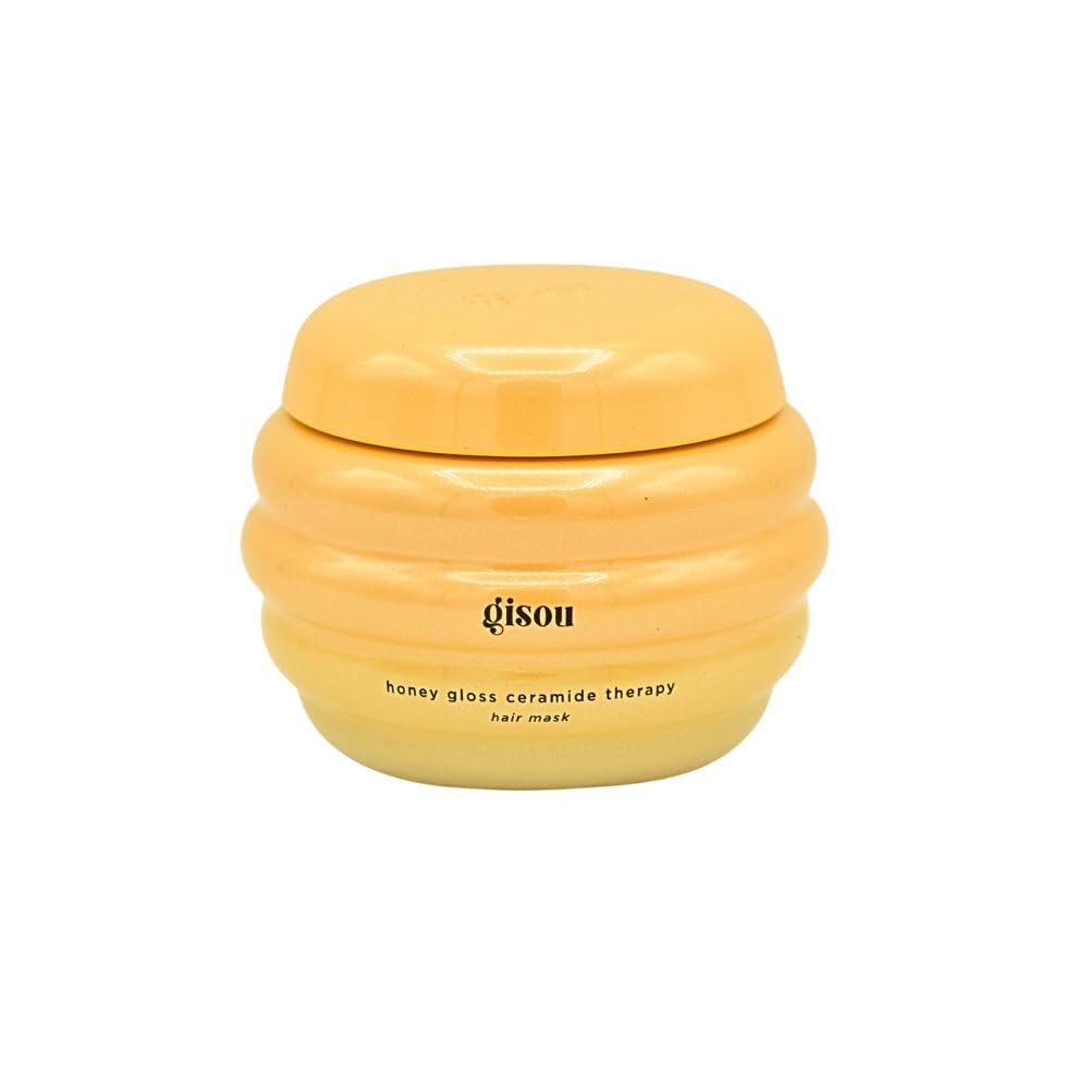 Gisou Glow All The Way Gift Set packaging showcasing premium presentation