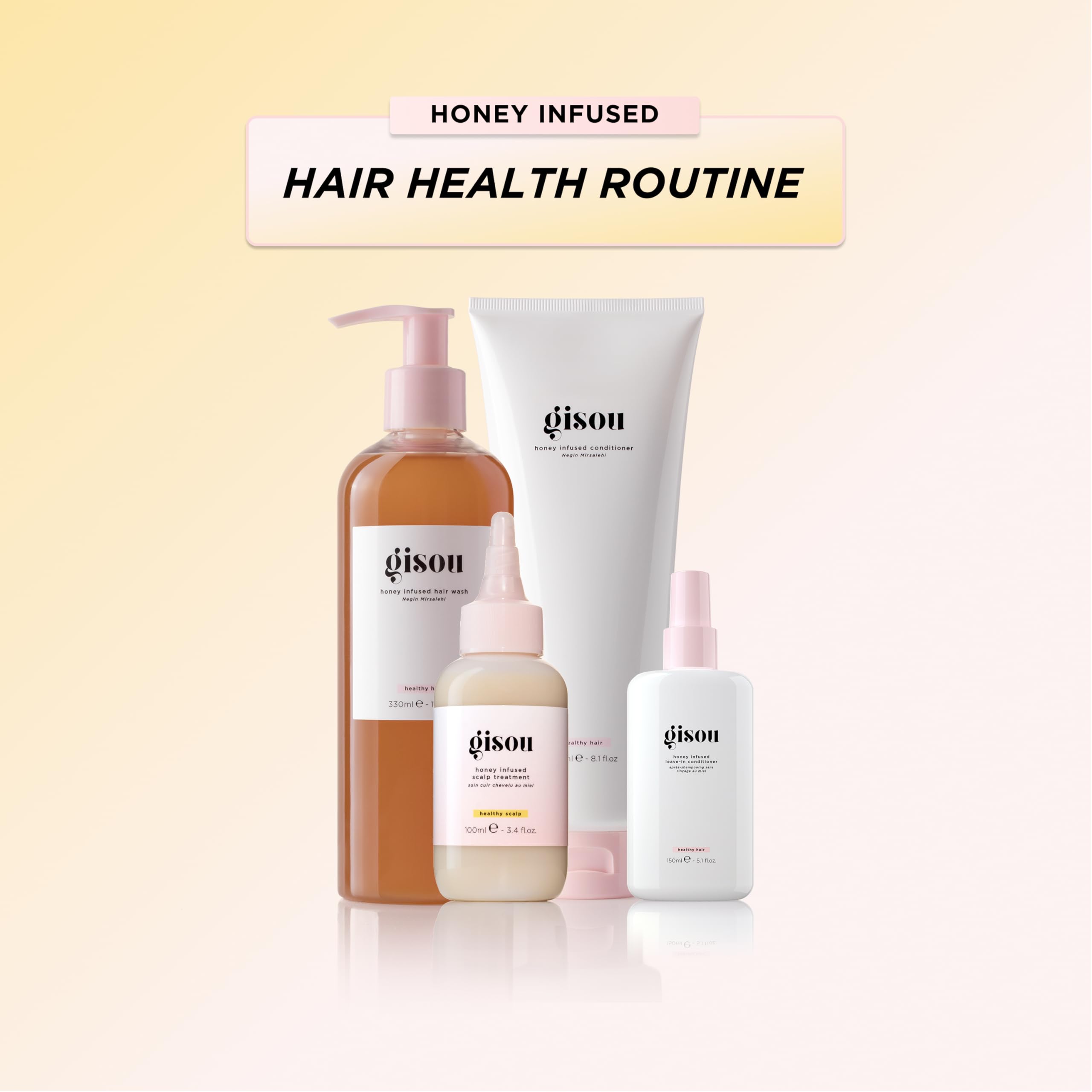 Gisou sustainability ethos supports cruelty-free beauty and responsible sourcing.