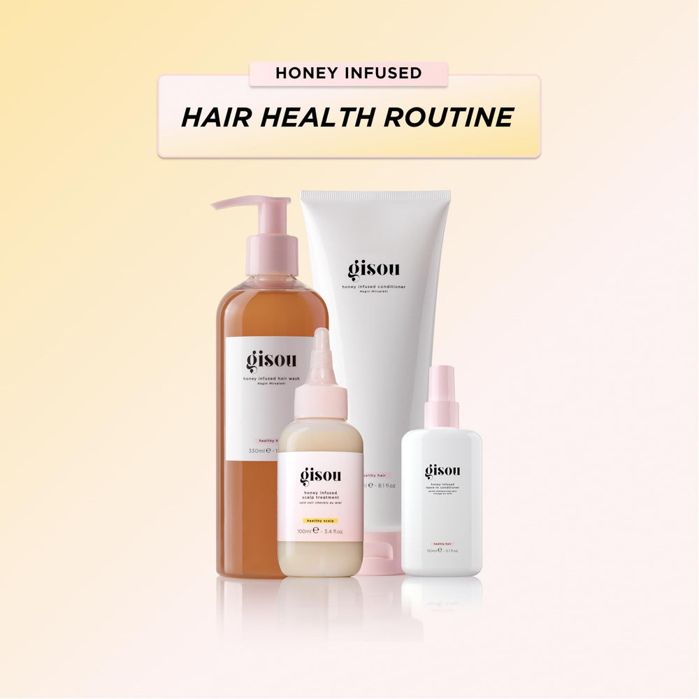 Gisou sustainability ethos supports cruelty-free beauty and responsible sourcing.