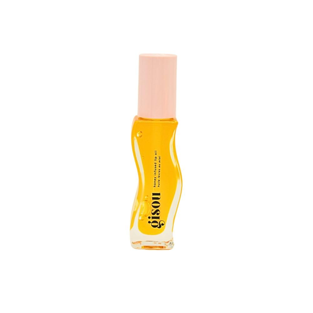 Gisou Wildflower Honey fragrance bottle with floral notes