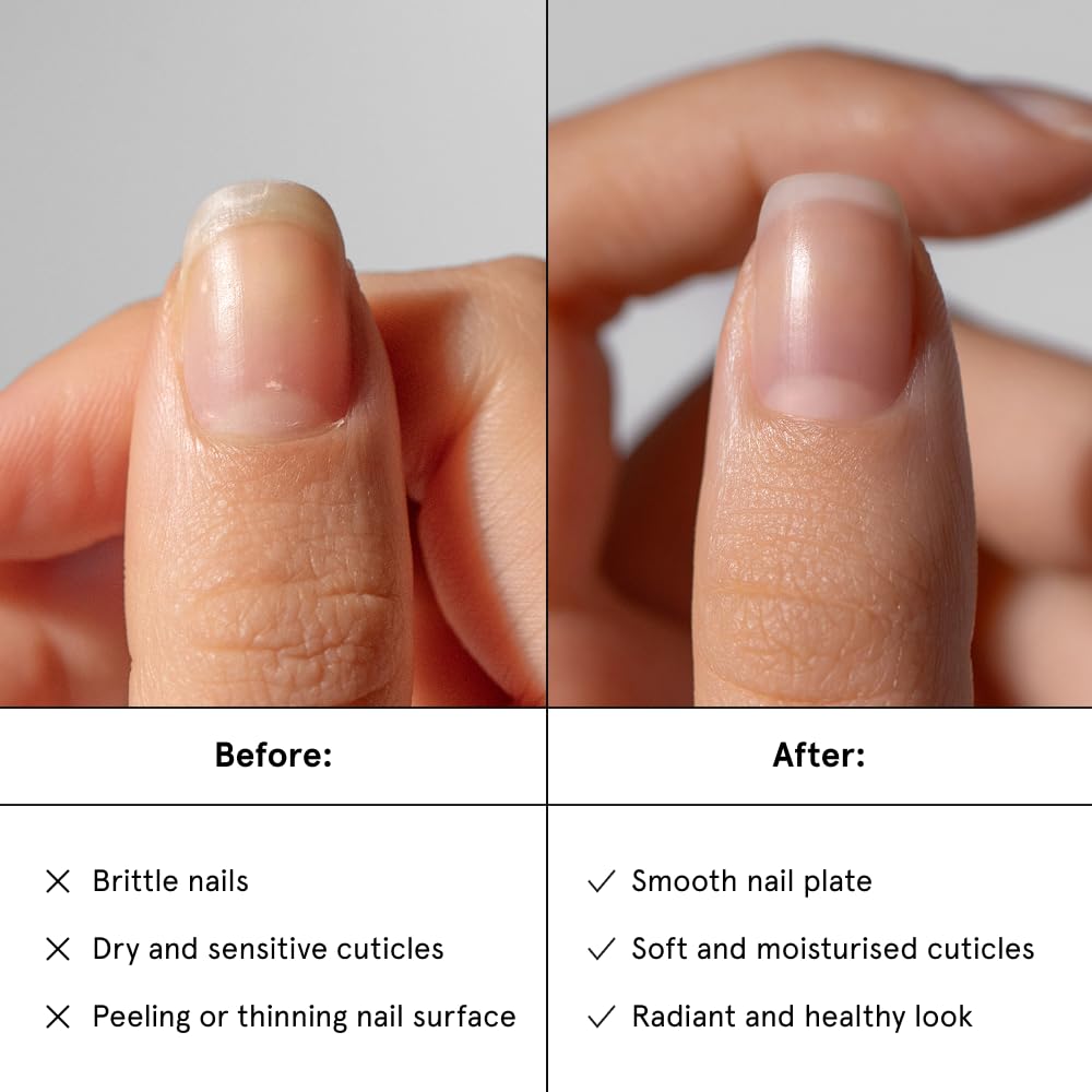 Gitti 30-Free Formula removes 30 harmful chemicals for a safer nail experience.