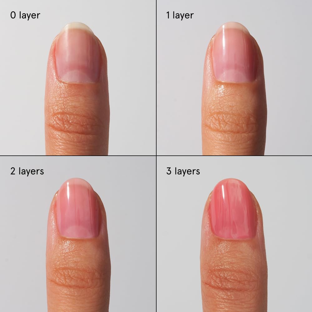 Gitti vegan cruelty-free label signals ethical nail care.