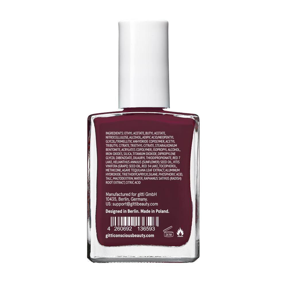 gitti Wineberry application spotlight demonstrates easy layer-building