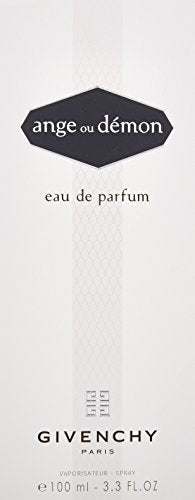 Pour shot of Givenchy Ange Ou Demon bottle for a sensuous wear moment.